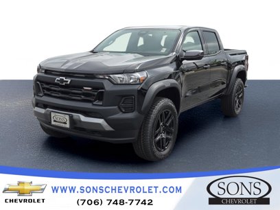 New 2025 Chevrolet Colorado Trail Boss