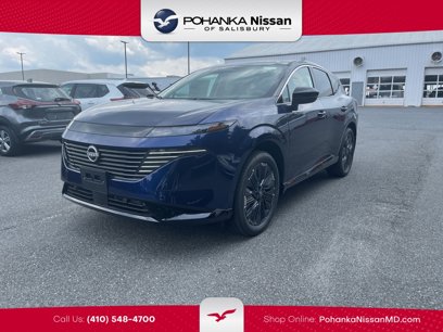 New 2025 Nissan Murano Platinum w/ Cargo Package