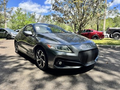 Used 2016 Honda CR-Z EX-L
