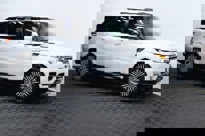 Used 2015 Land Rover Range Rover Sport HSE