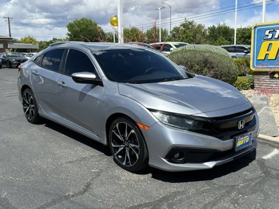 Used 2019 Honda Civic Sport
