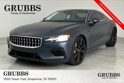 Used 2021 Polestar Polestar 1
