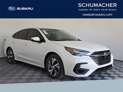 New 2025 Subaru Legacy Premium