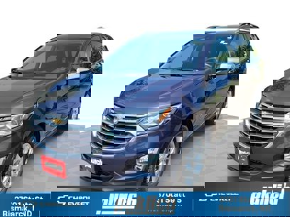 Certified 2018 Chevrolet Equinox Premier