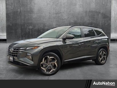 Used 2024 Hyundai Tucson SEL