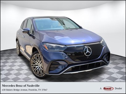 Certified 2024 Mercedes-Benz EQE 350+ SUV