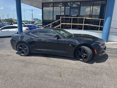 Used 2018 Chevrolet Camaro LT w/ RS Package
