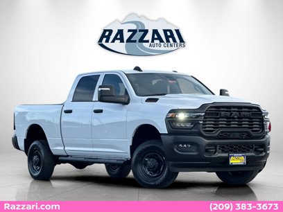 New 2025 RAM 2500 Tradesman