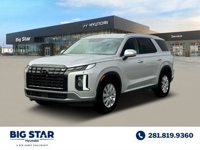 New 2025 Hyundai Palisade SEL