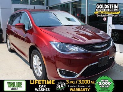Used 2018 Chrysler Pacifica Touring Plus