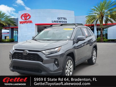 Certified 2024 Toyota RAV4 XLE Premium