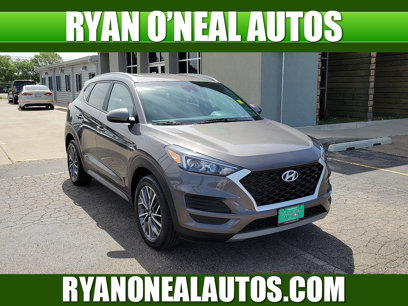 Used 2020 Hyundai Tucson SEL w/ Cargo Package