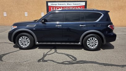 Used 2020 Nissan Armada SV w/ Driver Package