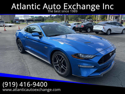 Used 2019 Ford Mustang GT