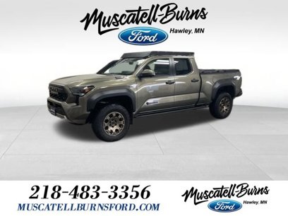 Used 2024 Toyota Tacoma TRD Off-Road