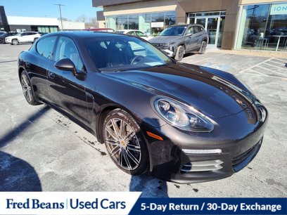 Used 2016 Porsche Panamera 4 Edition