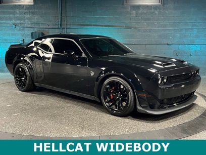 Used 2022 Dodge Challenger SRT Hellcat