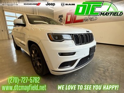Used 2021 Jeep Grand Cherokee High Altitude