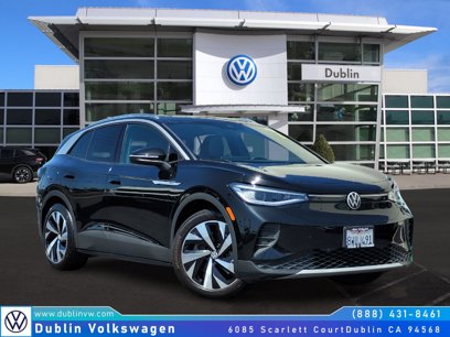 Certified 2021 Volkswagen ID.4 Pro S w/ Gradient Package