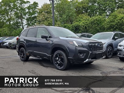 New 2025 Subaru Forester Wilderness