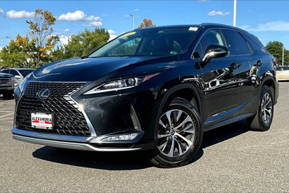 Used 2022 Lexus RX 350L Premium