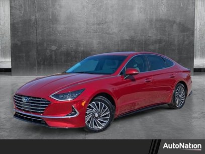 Used 2023 Hyundai Sonata SEL