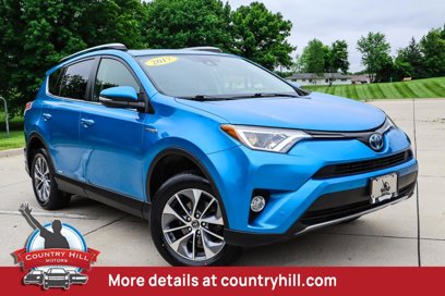 Used 2017 Toyota RAV4 XLE w/ Convenience Package