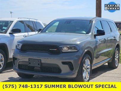 Used 2023 Dodge Durango GT