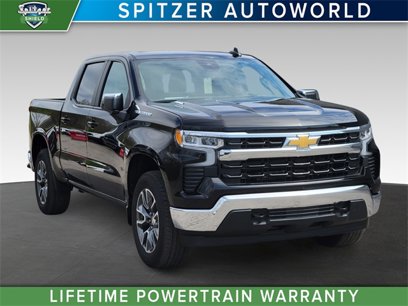 New 2025 Chevrolet Silverado 1500 LT