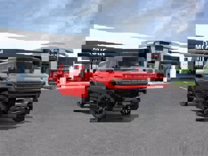 New 2025 GMC Hummer EV 2X