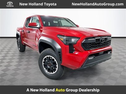 New 2025 Toyota Tacoma TRD Off-Road