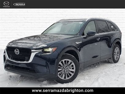 New 2025 MAZDA CX-90 Plug-In Hybrid w/ Preferred
