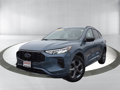Used 2024 Ford Escape ST-Line
