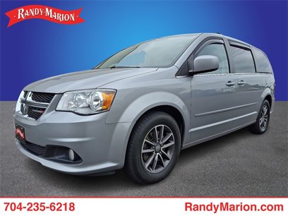 Used 2016 Dodge Grand Caravan SXT