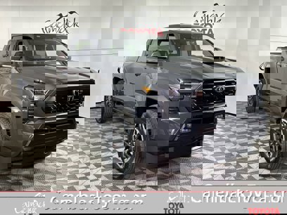 New 2025 Toyota Tacoma TRD Sport