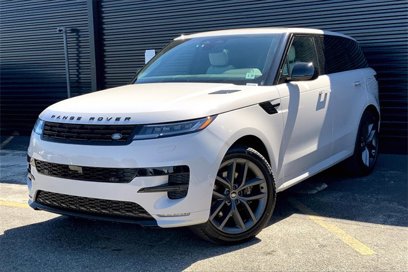 Used 2025 Land Rover Range Rover Sport Dynamic SE