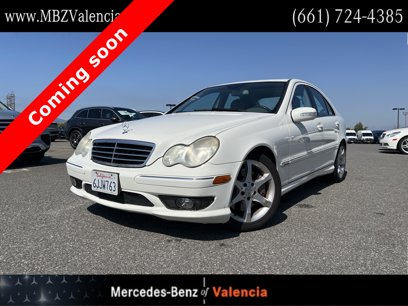 Used 2007 Mercedes-Benz C 230 Sedan