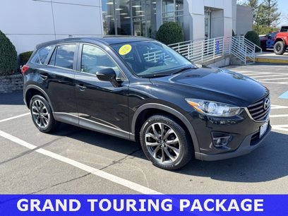 Used 2016 MAZDA CX-5 Grand Touring