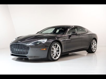 Used 2014 Aston Martin Rapide S