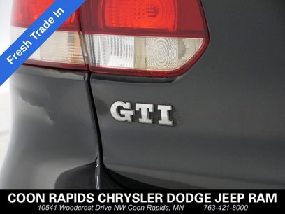 Used 2012 Volkswagen Golf 4-Door