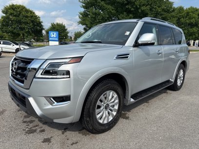 Used 2024 Nissan Armada SV w/ Cargo Package