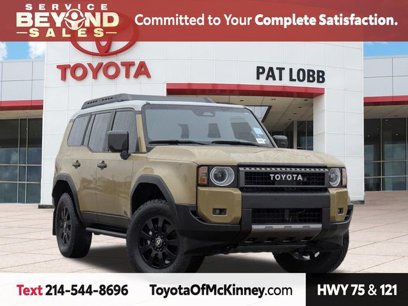 Used 2024 Toyota Land Cruiser