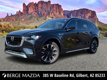 New 2025 MAZDA CX-90 3.3 Turbo S w/ Premium Plus