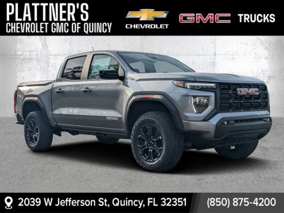 New 2024 GMC Canyon Elevation w/ Convenience Package
