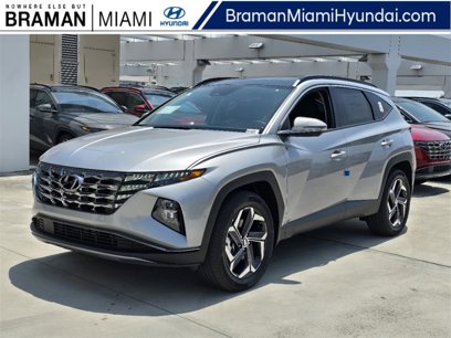 New 2024 Hyundai Tucson Limited