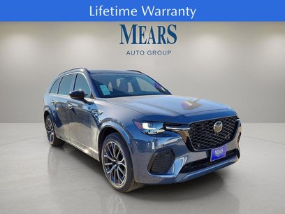 New 2025 MAZDA CX-70 3.3 Turbo S w/ Premium Package