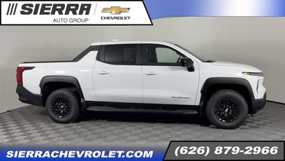 New 2024 Chevrolet Silverado EV W/T