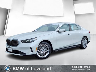 Certified 2024 BMW 530i xDrive w/ Premium Package