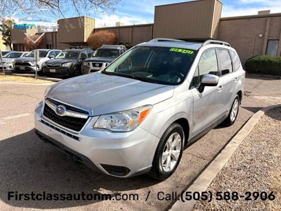 Used 2016 Subaru Forester 2.5i Premium