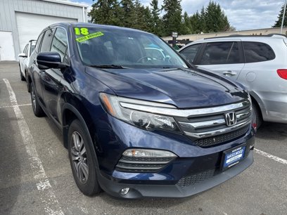 Used 2018 Honda Pilot EX-L